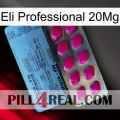 Eli Professional 20Mg 35